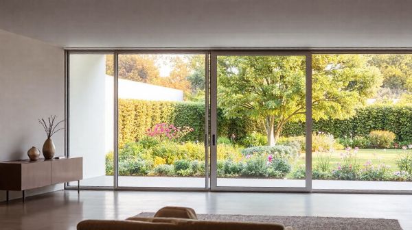 10 Benefits of Slimline Aluminum Sliding Doors for Indoor-Outdoor Spaces