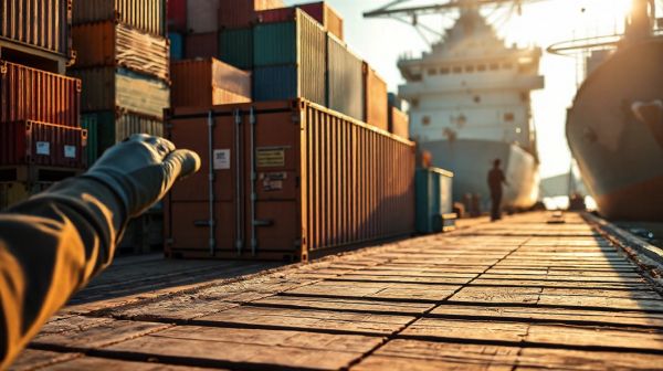 Top Tips for Selecting an Efficient Shipping Agent for Cargo